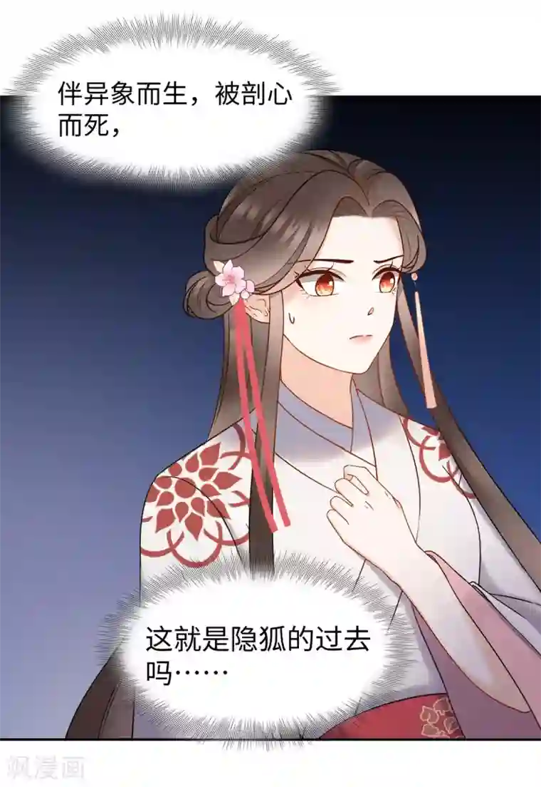 通灵王妃第62话 隐狐的过去