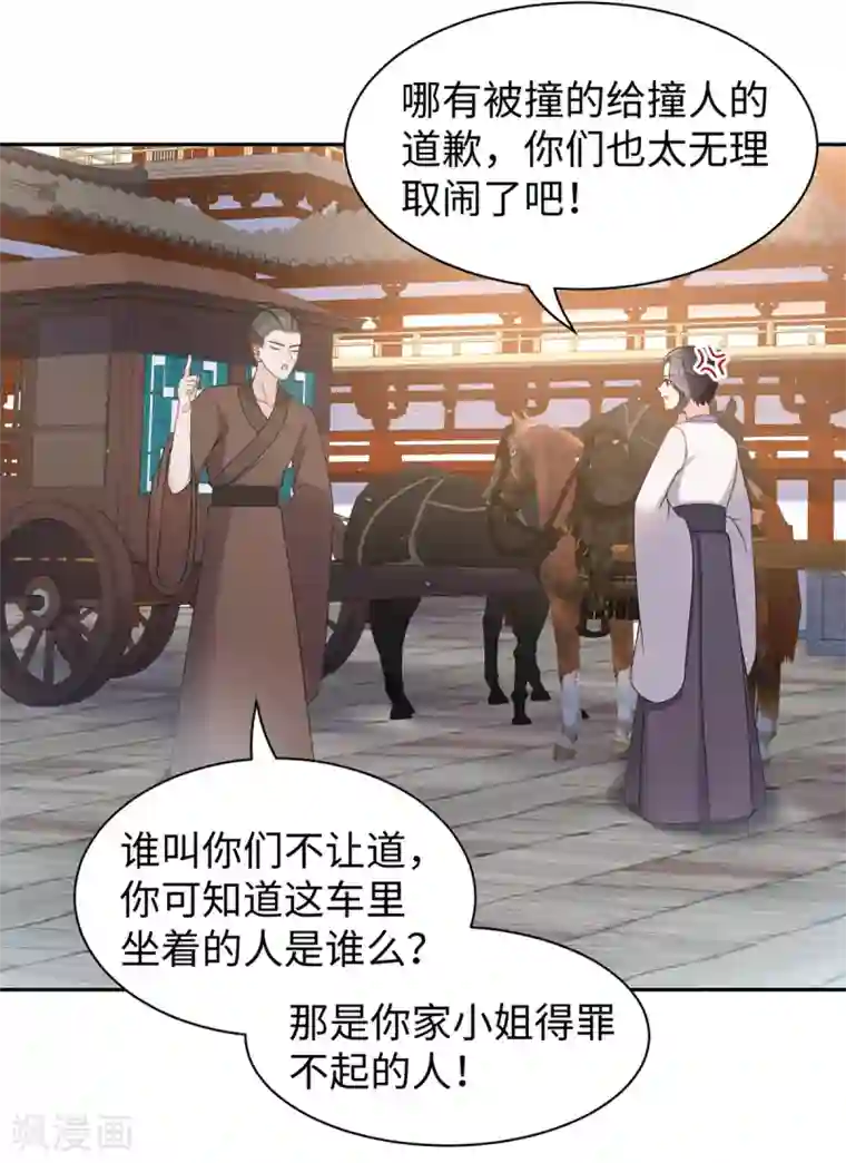 通灵王妃第62话 隐狐的过去