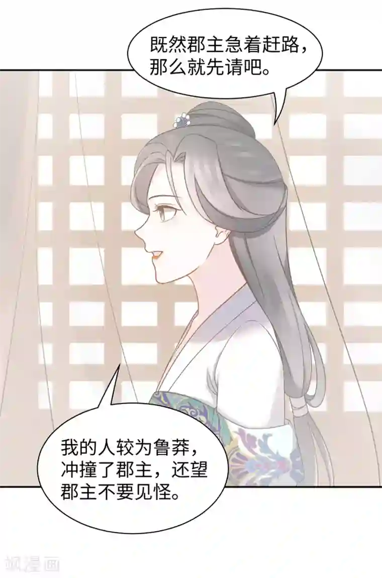 通灵王妃第62话 隐狐的过去