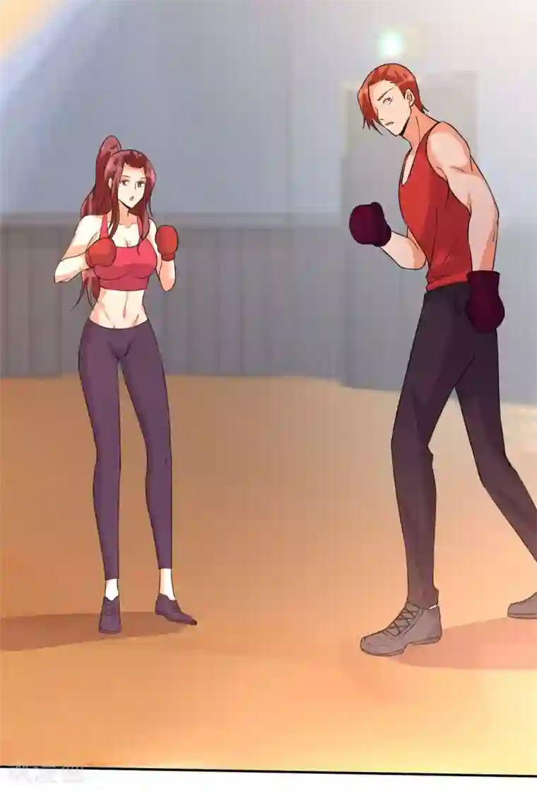 帝婿第69话 你都被看光了？