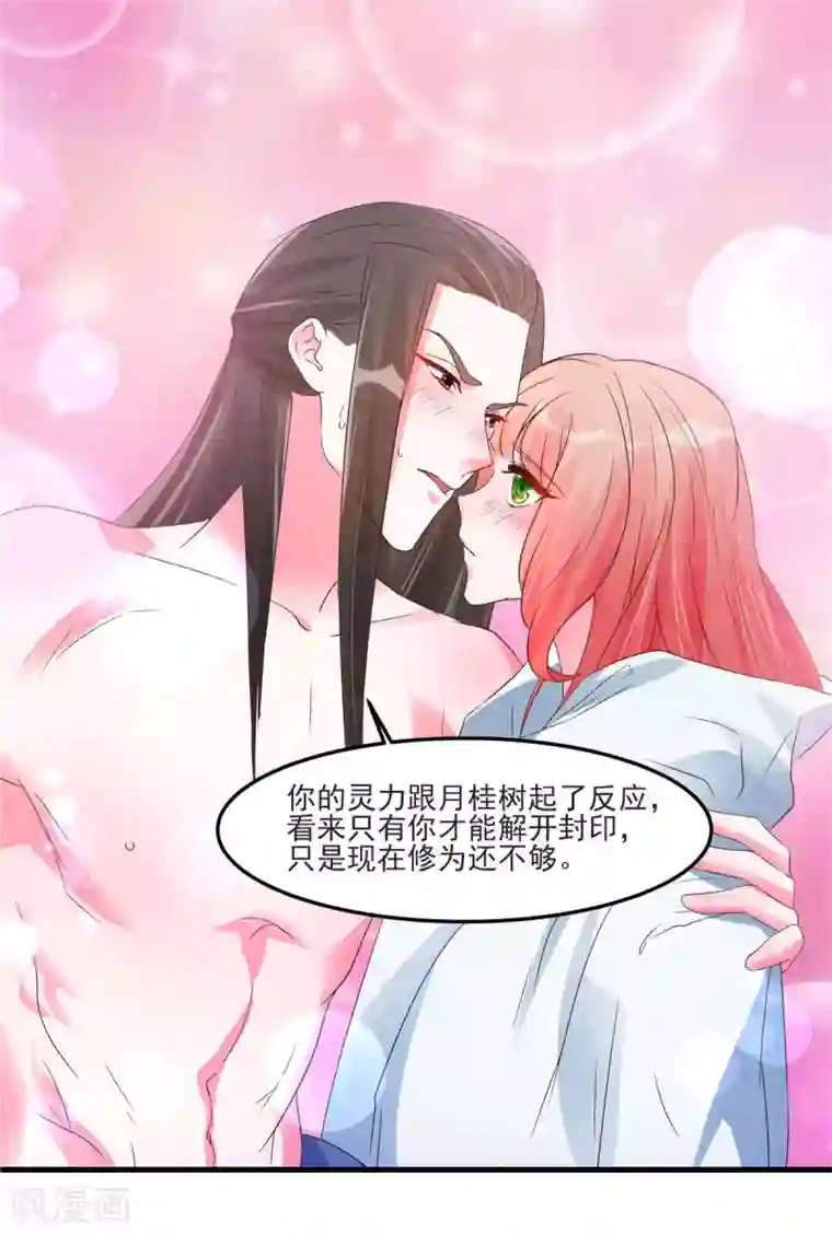 特工狂妃第22话 你脱衣服做什么？！