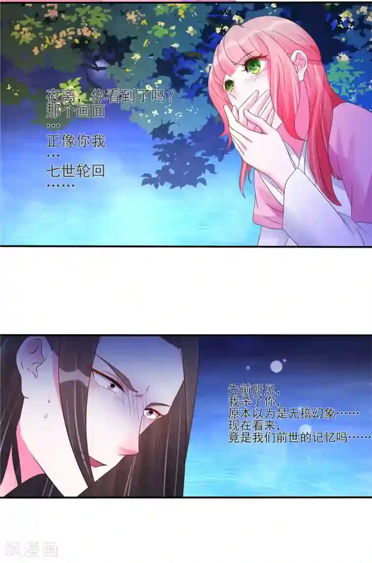 特工狂妃第22话 你脱衣服做什么？！