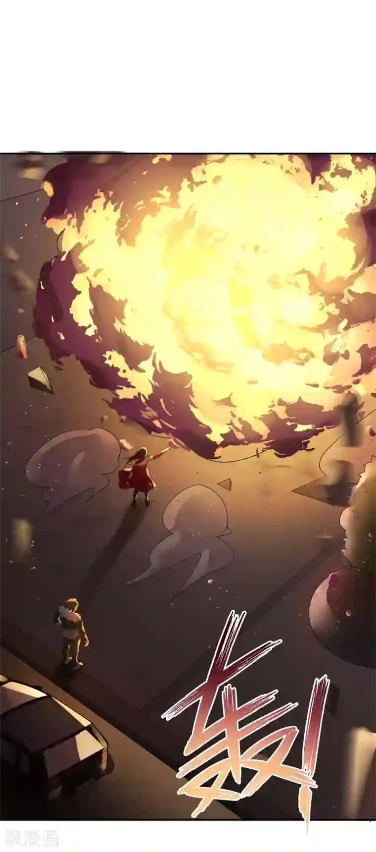 灵异人偶第28话 隐秘的大厦21