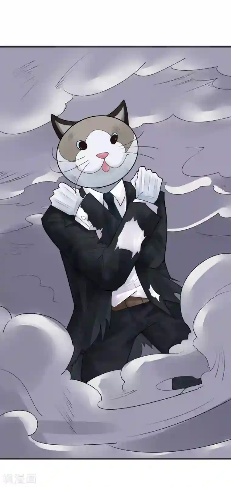 灵异人偶第28话 隐秘的大厦21