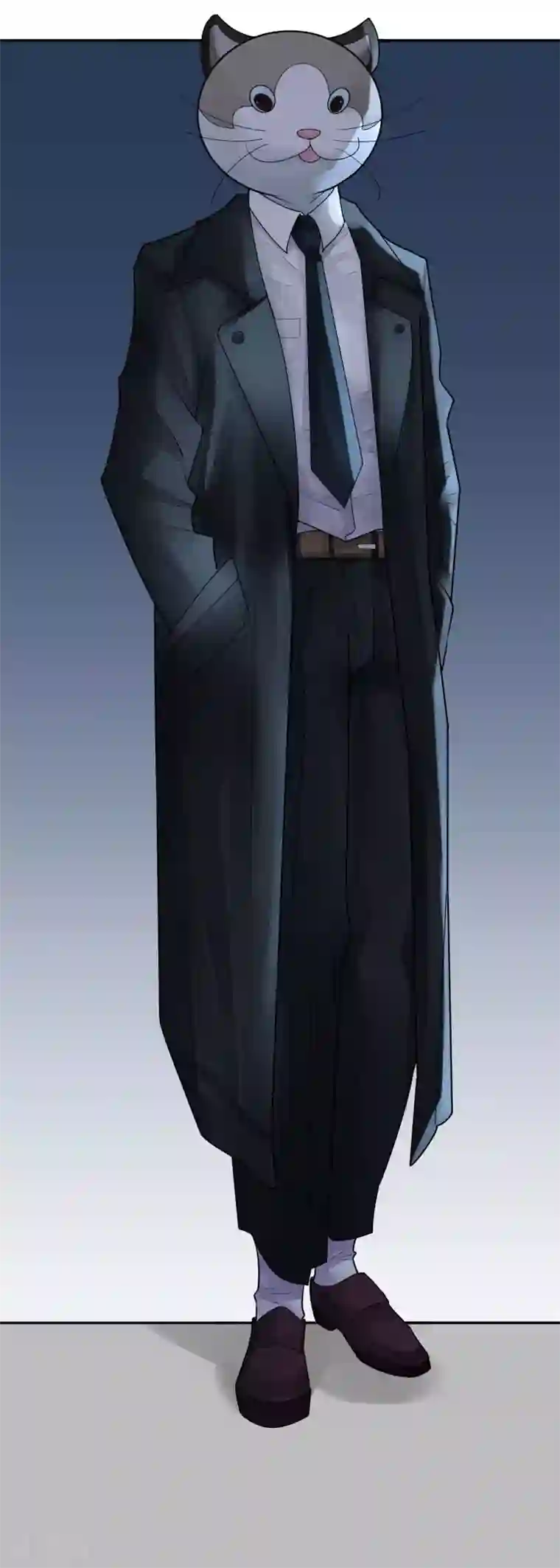 灵异人偶第28话 隐秘的大厦21