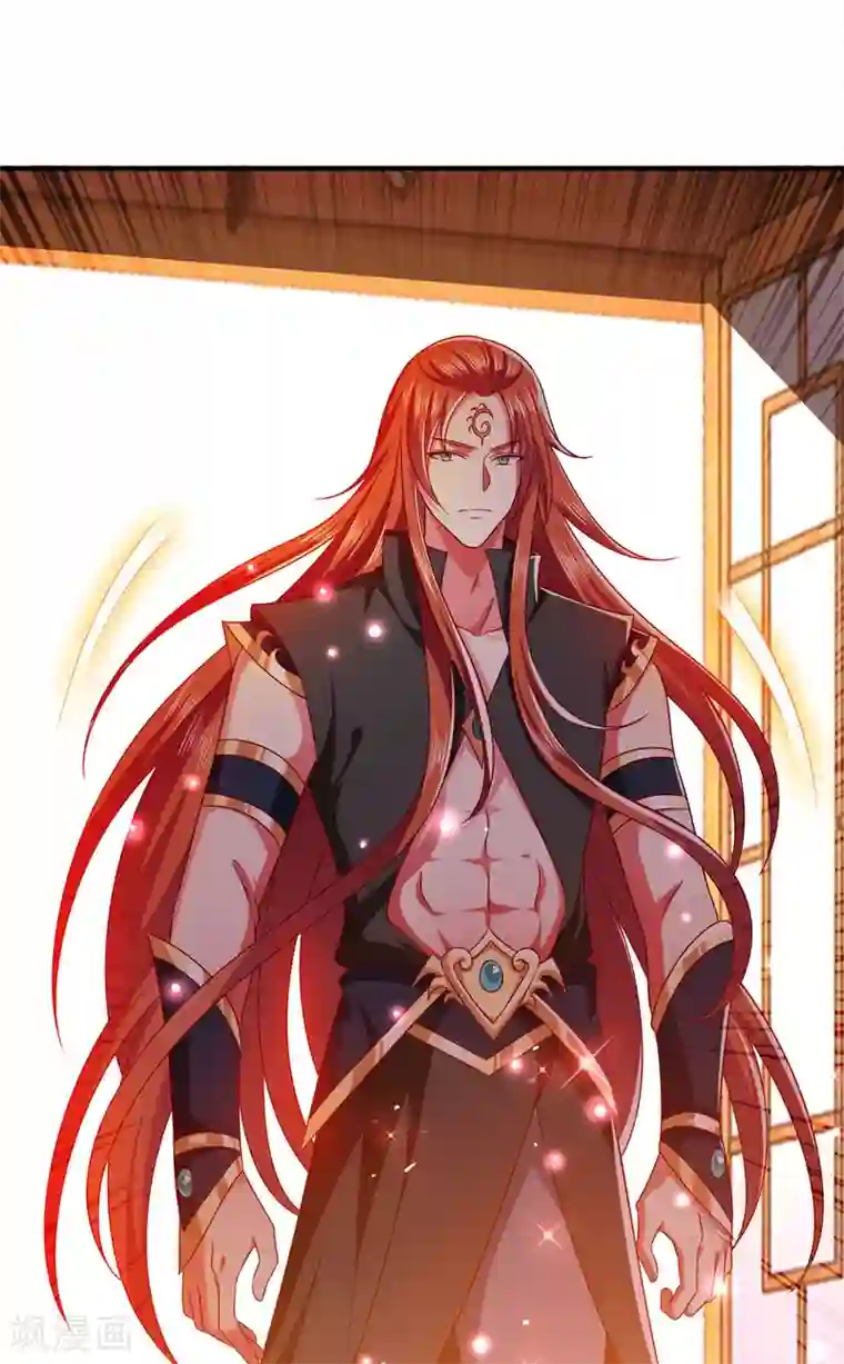 魔君霸宠：天才萌宝腹黑娘亲第27话 按我的规矩来