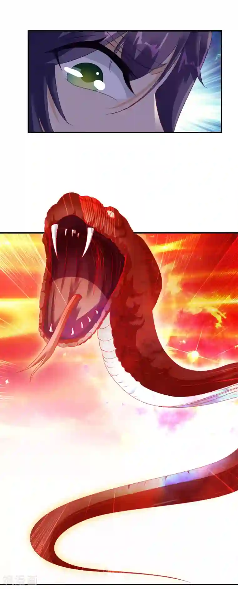 神魂武帝第102话 滴血认主