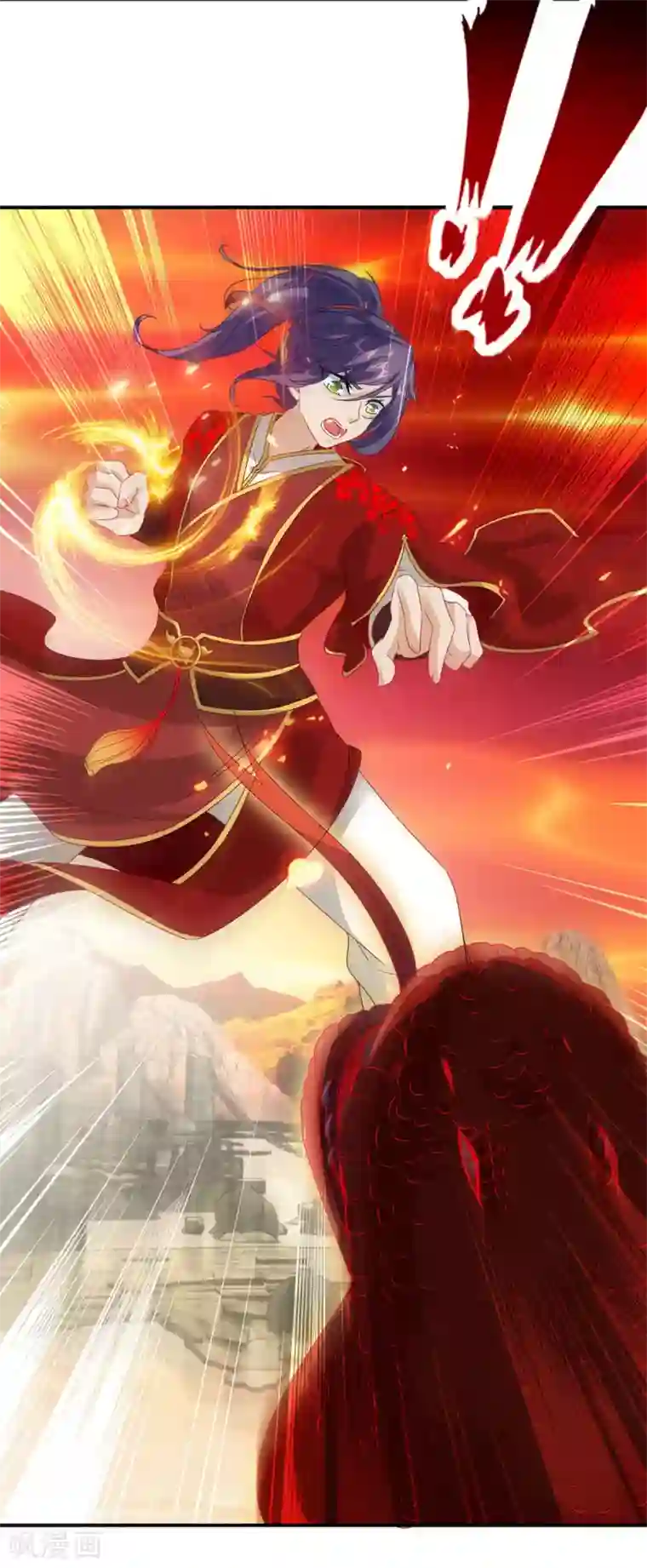 神魂武帝第102话 滴血认主