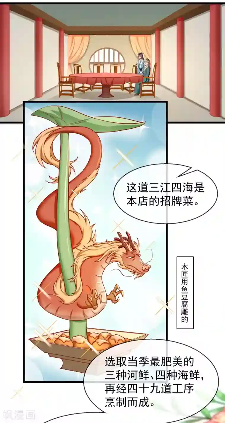 王妃是朵白莲花第45话 我非要她不可！