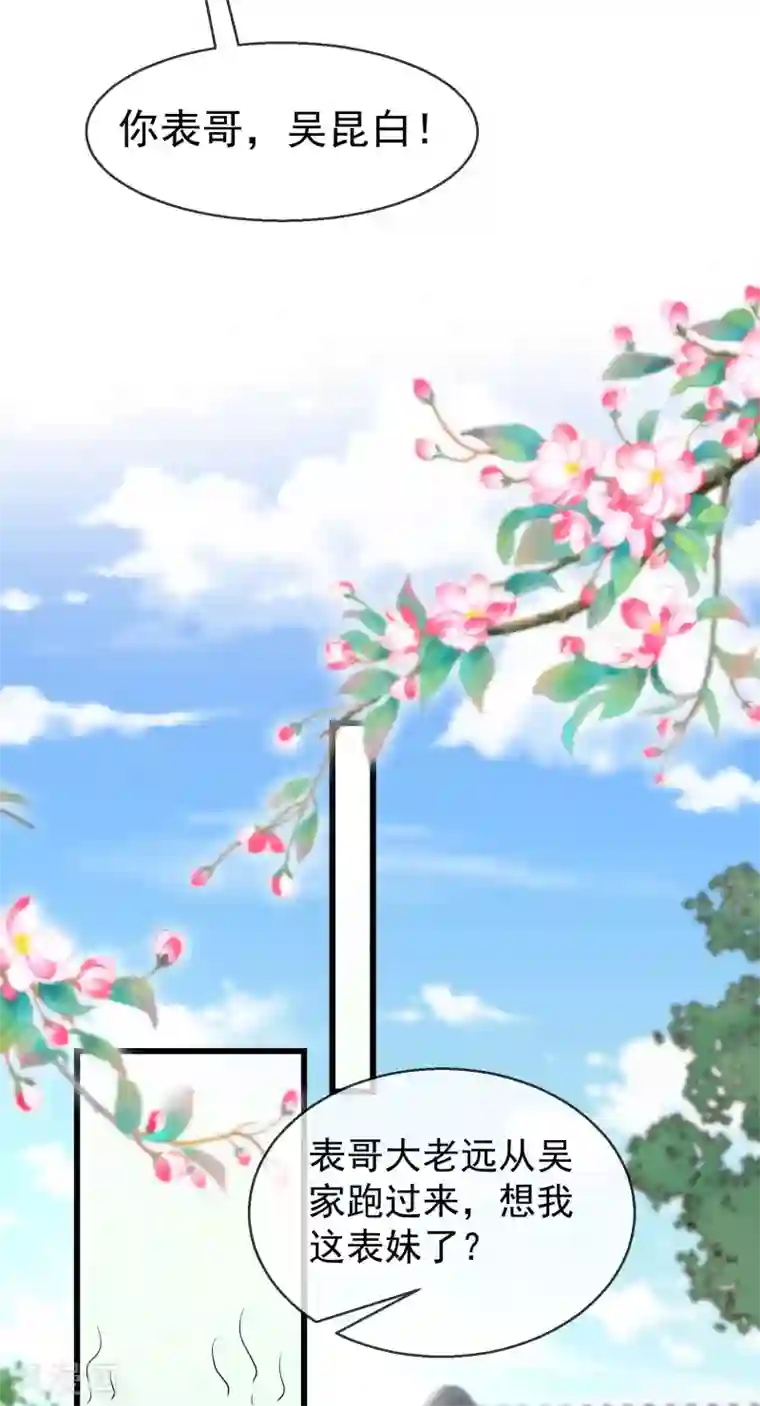 王妃是朵白莲花第46话 有人想找我们麻烦