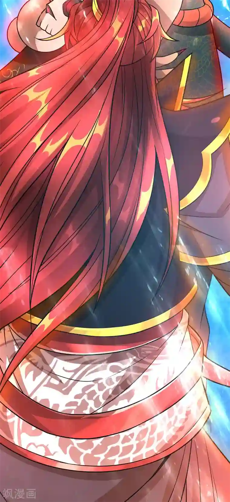 大魔皇的日常烦恼第48话 酆罗魔器