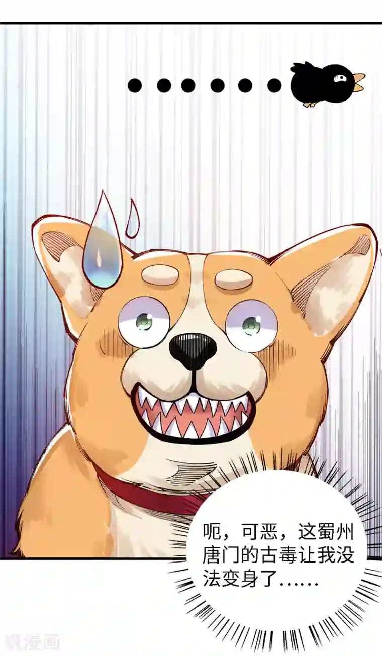 重生之剑神归来第53话 唐门古毒