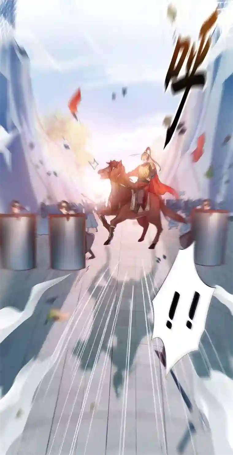 必胜至尊第40话 必胜阁，必胜！