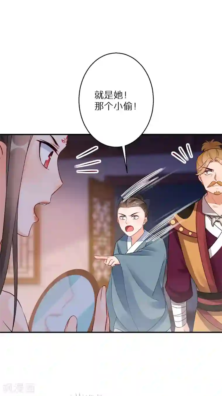 逆天毒妃第134话 冥冥之中的天意