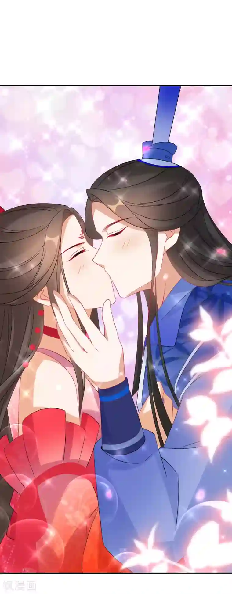 逆天毒妃第136话 命中注定的相遇