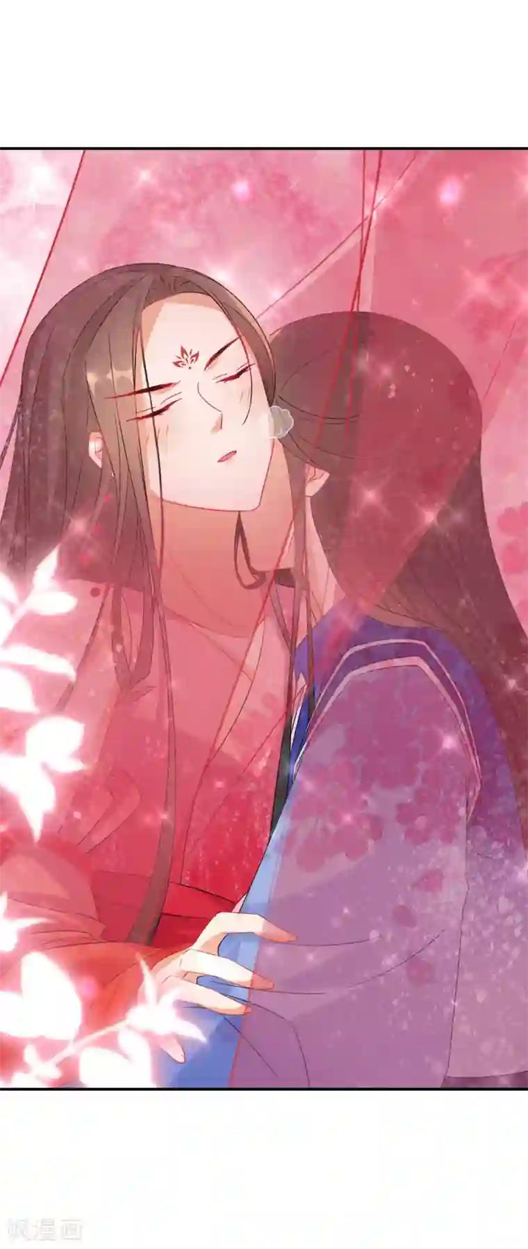 逆天毒妃第136话 命中注定的相遇