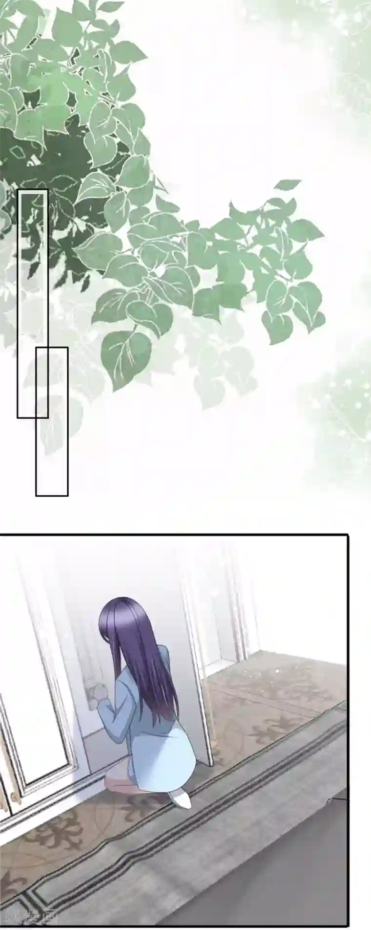 致命媚妻：总裁要复婚第35话 丢失的发卡！