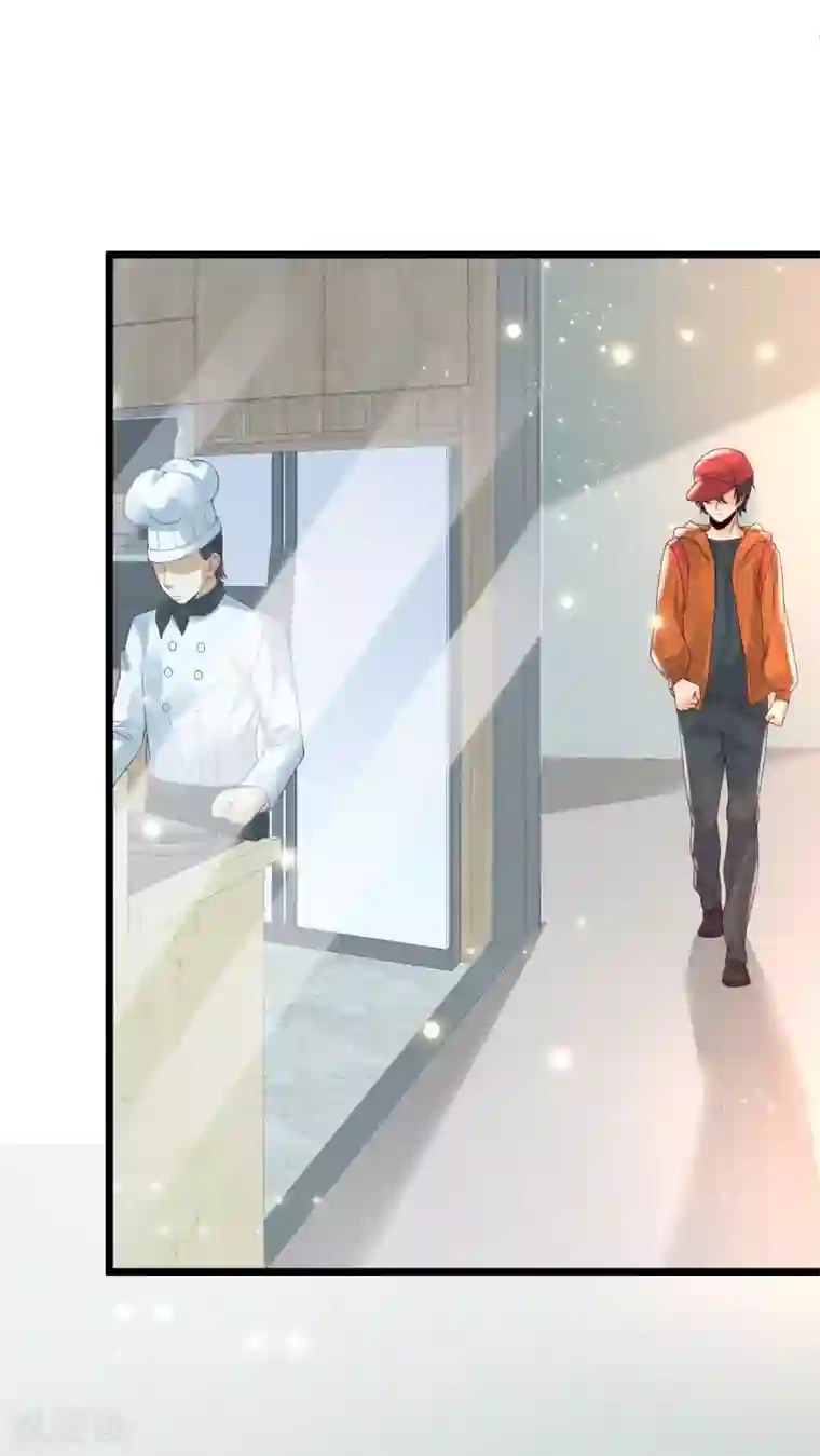 女神带我当学霸第42话 垃圾！敢碰我的女人？