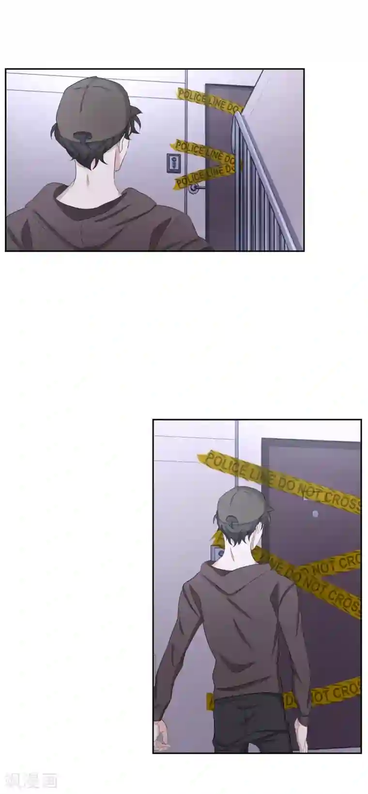 影子侦探第33话 案发现场的偶遇
