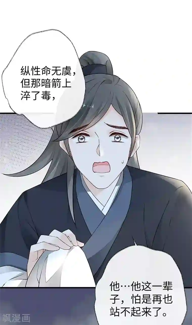 太后裙下臣第59话 演技派