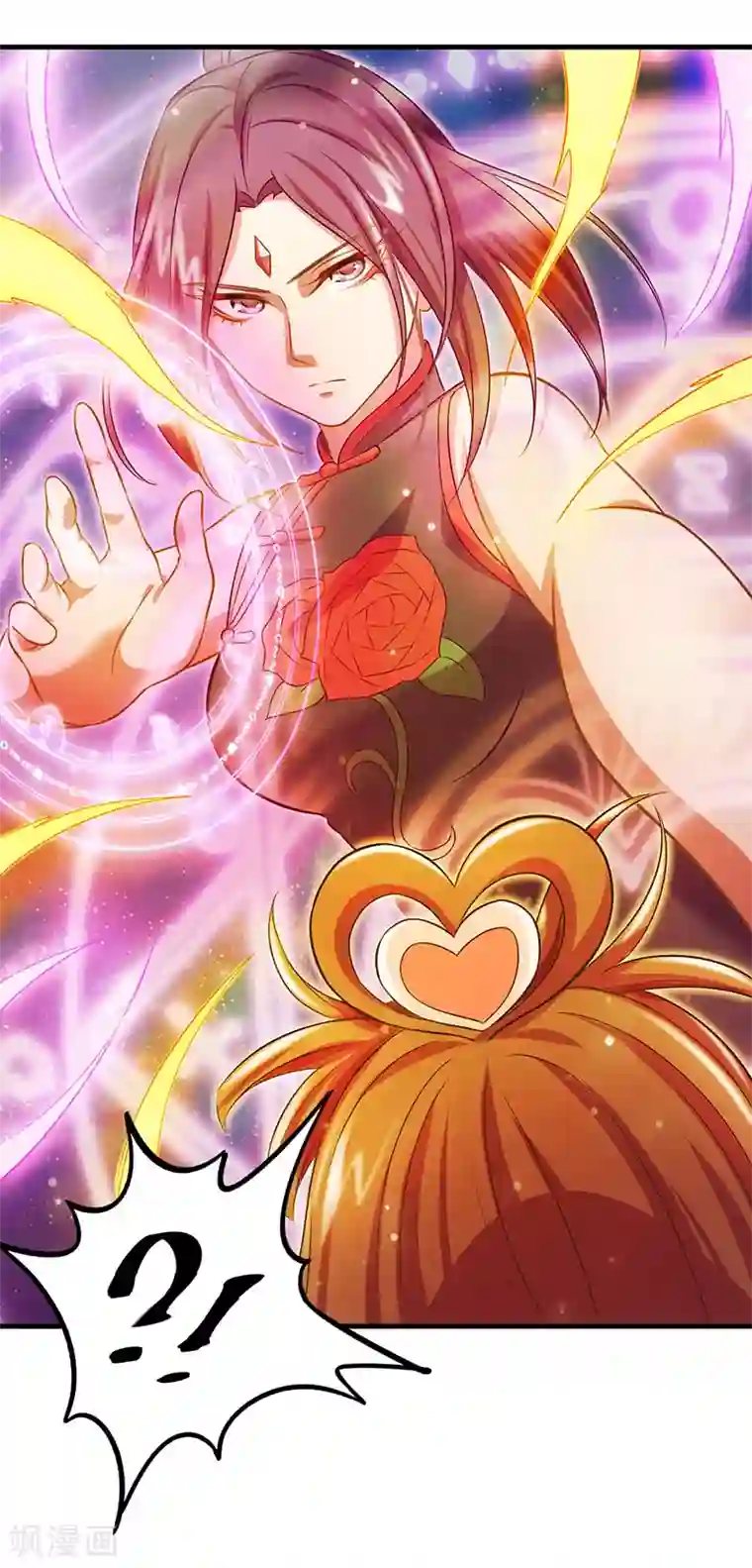 精灵梦叶罗丽第九季第9话 店长姐姐，我是王默啊！