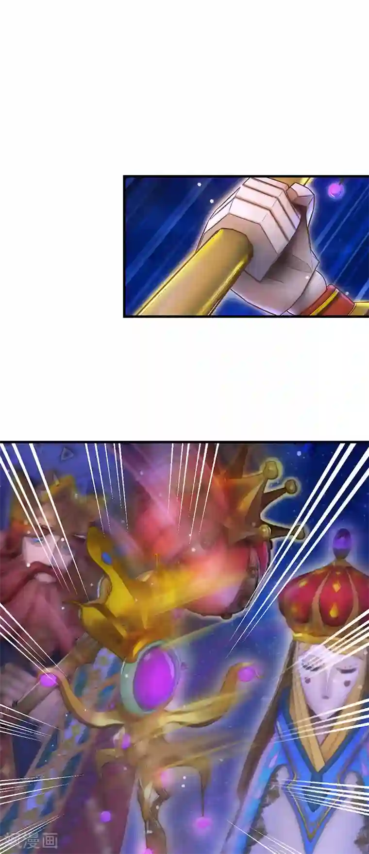 精灵梦叶罗丽第九季第9话 店长姐姐，我是王默啊！