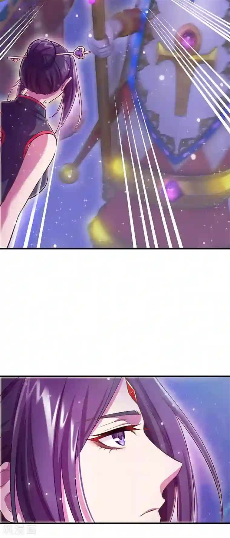 精灵梦叶罗丽第九季第9话 店长姐姐，我是王默啊！