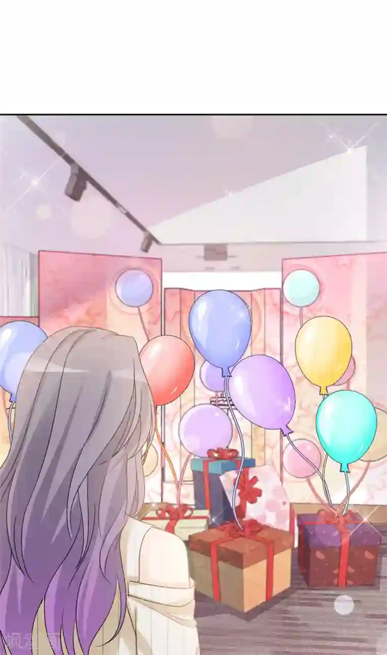 恶女为配：猎爱狂想曲第20话 墨少的惊喜