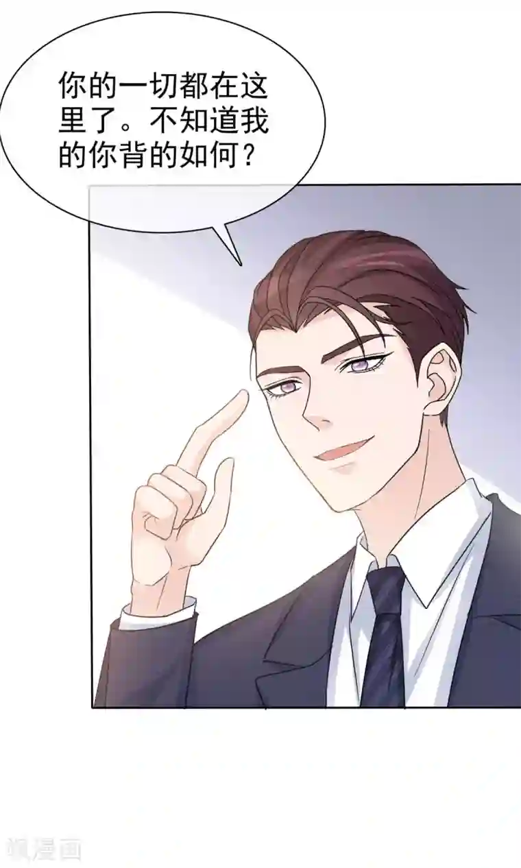 恶女为配：猎爱狂想曲第20话 墨少的惊喜