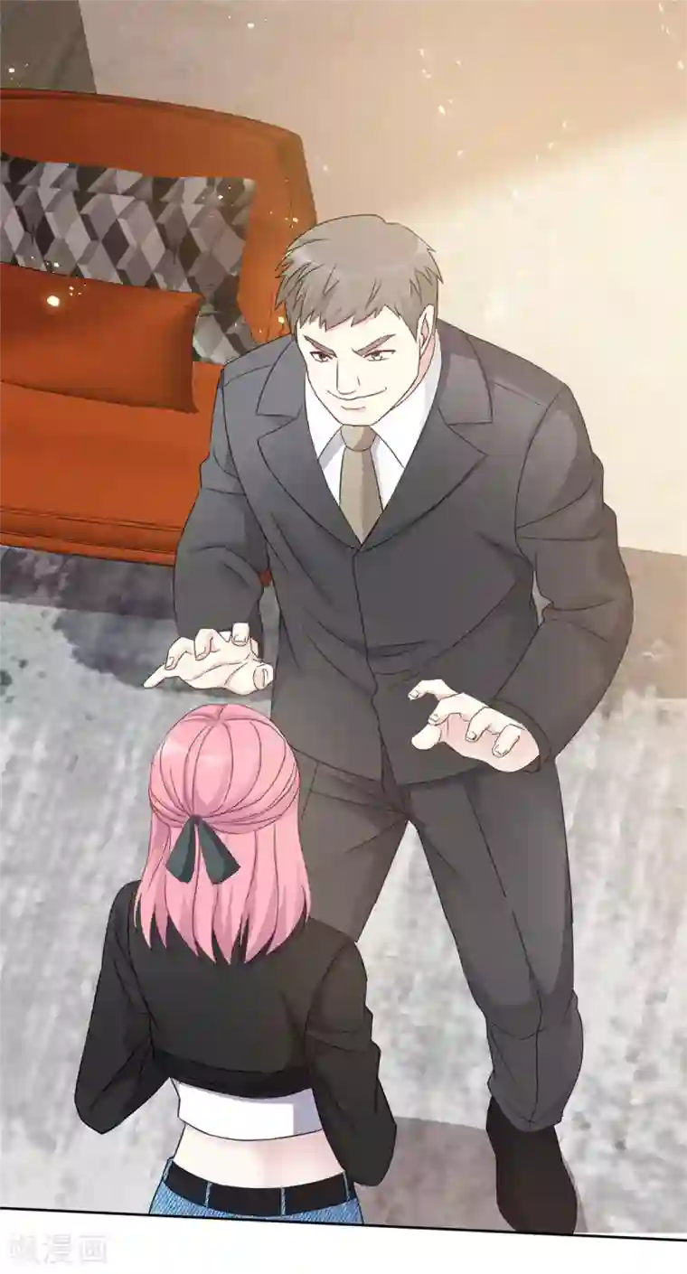 我才不会爱上契约女友第15话 自作孽不可活