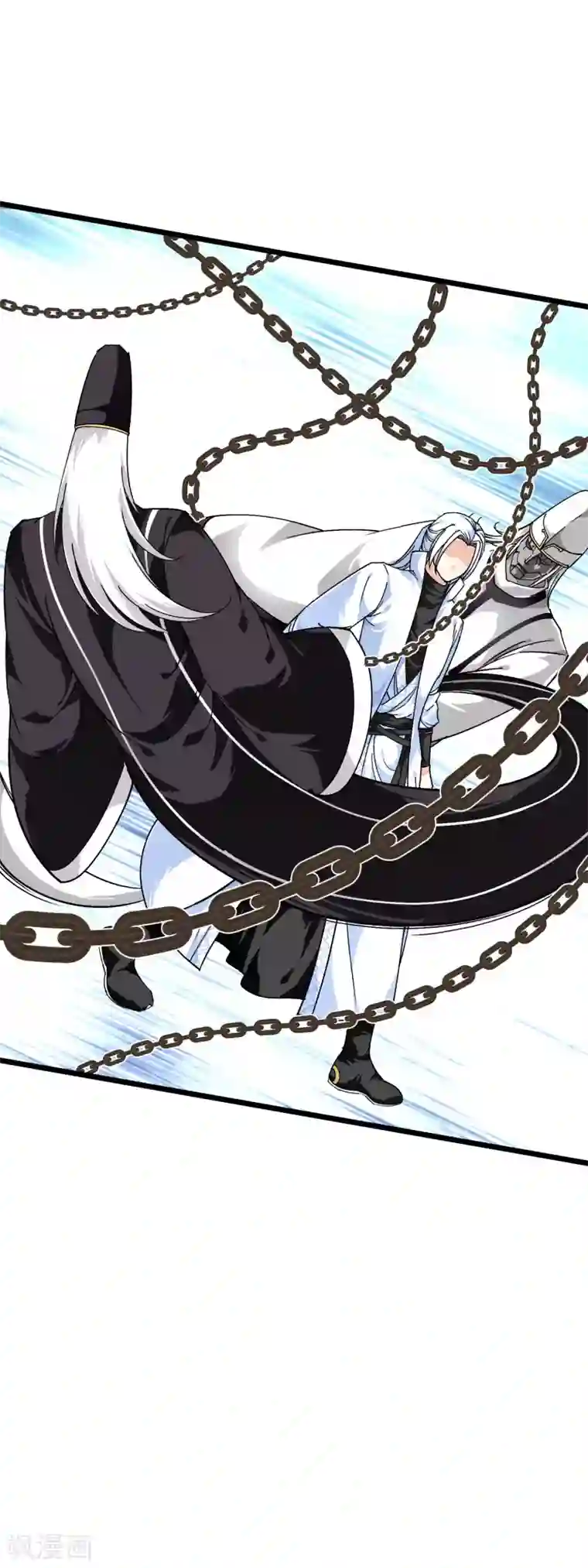 重生之我是大天神第79话 黑白无常