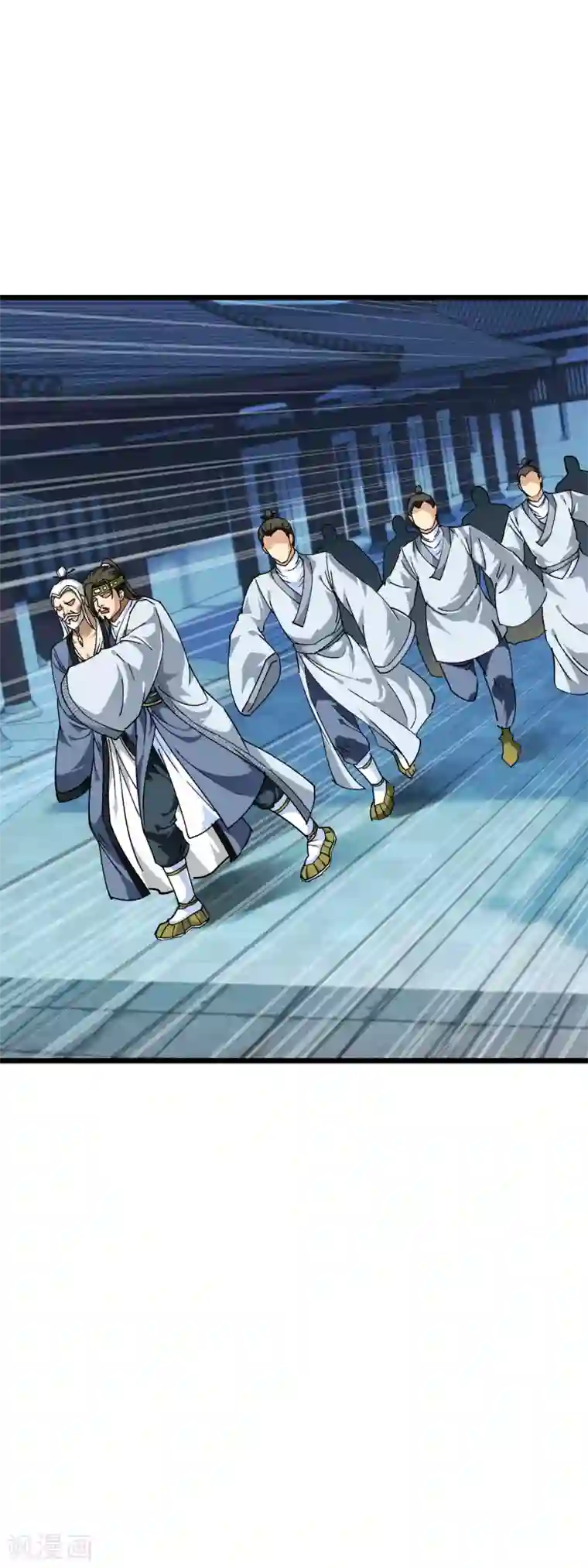 重生之我是大天神第79话 黑白无常