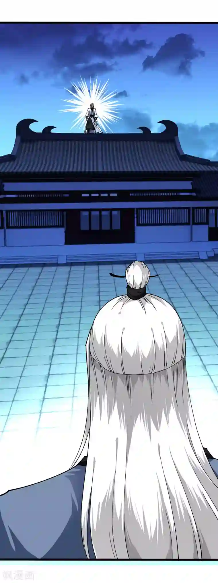 重生之我是大天神第79话 黑白无常