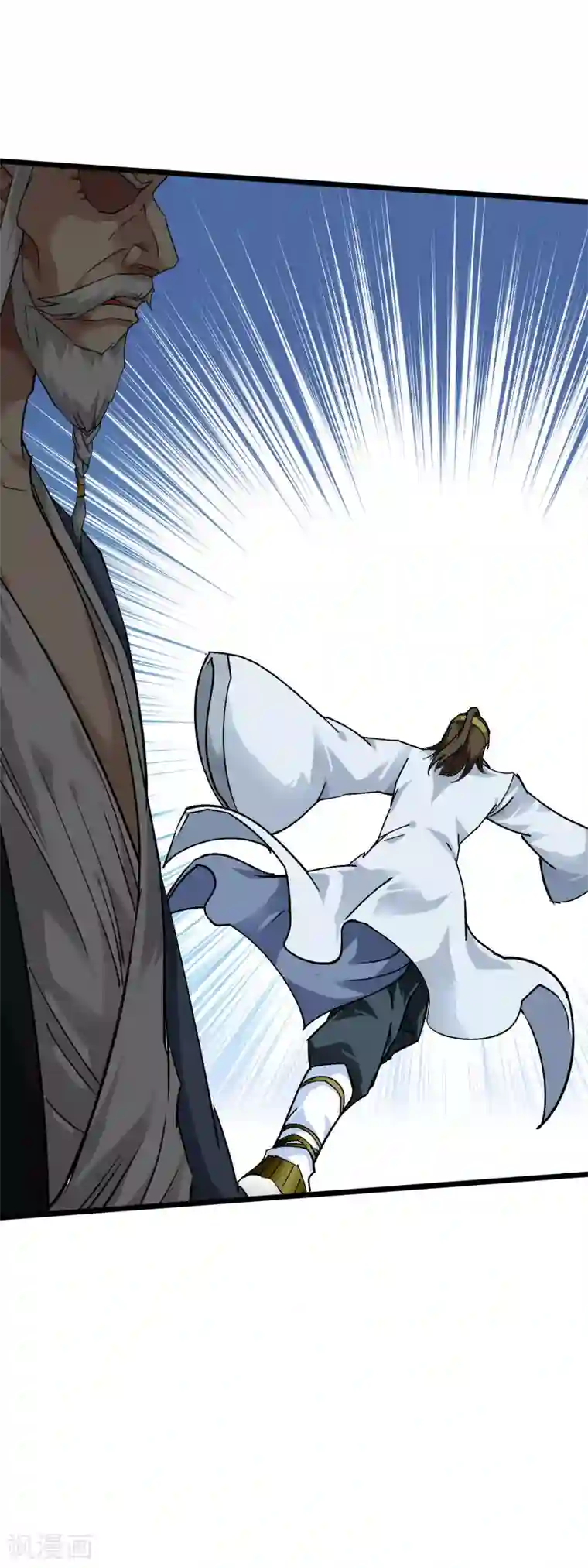 重生之我是大天神第79话 黑白无常