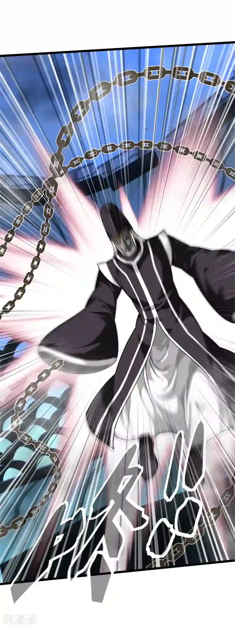 重生之我是大天神第79话 黑白无常