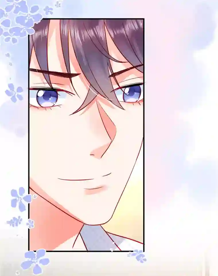 狼总裁的兔小姐第11话 女人，你赚了我的吻