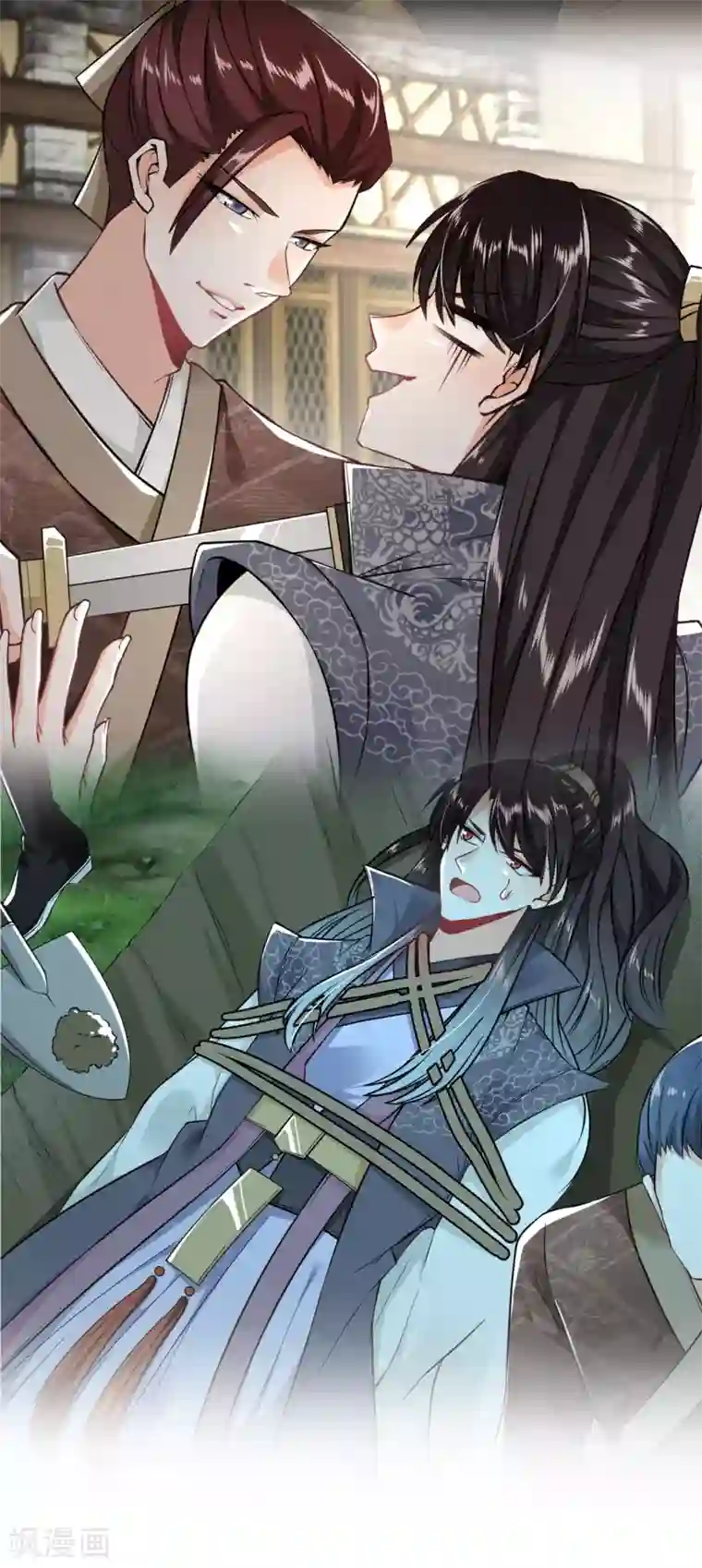 极品狂婿预告 手掌系统颠覆过去，最狂赘婿登场