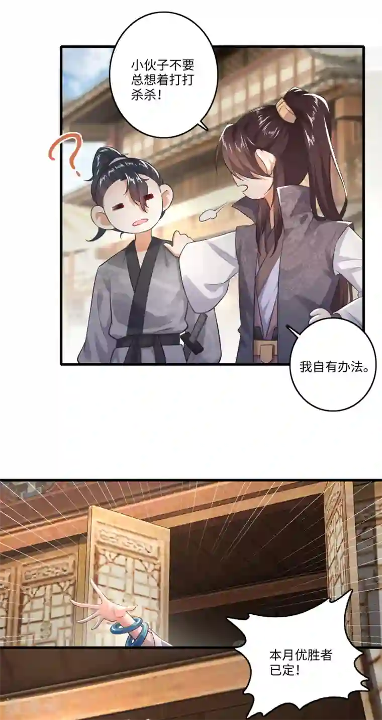 极品狂婿第3话 为了赚钱进青楼