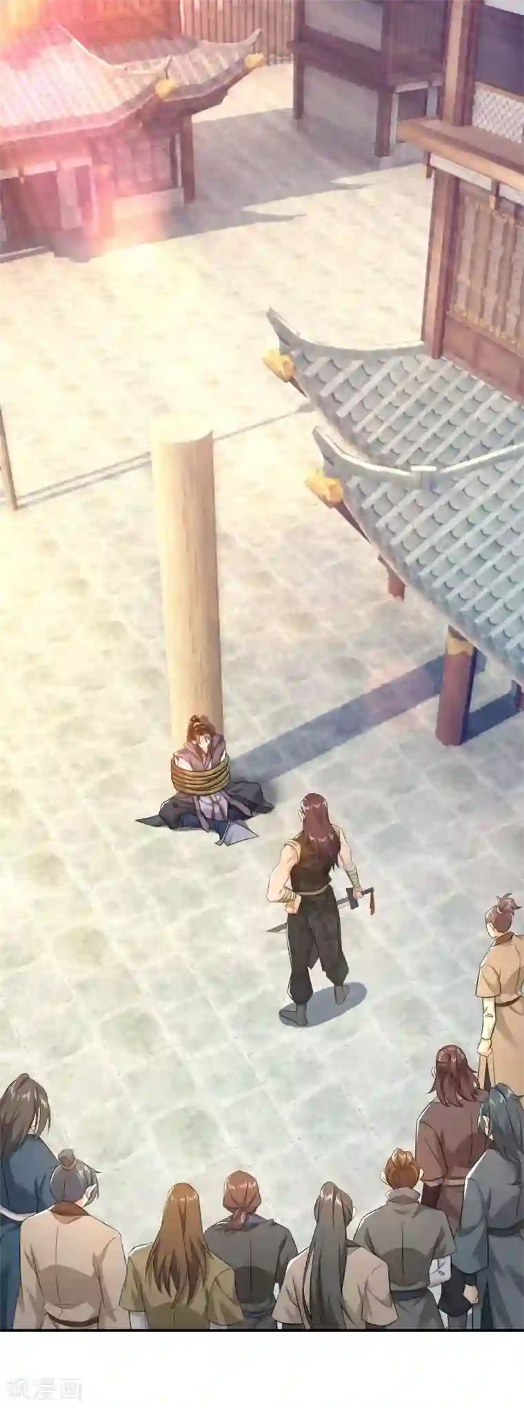 极品狂婿第8话 美女送福利，装死保平安