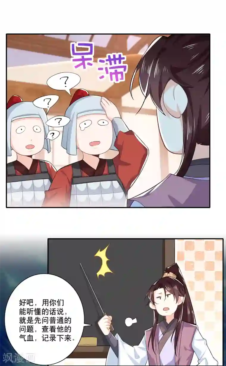 极品狂婿第33话 测谎仪竟是我自己