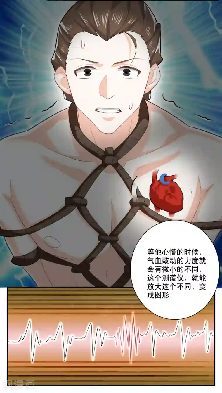 极品狂婿第33话 测谎仪竟是我自己