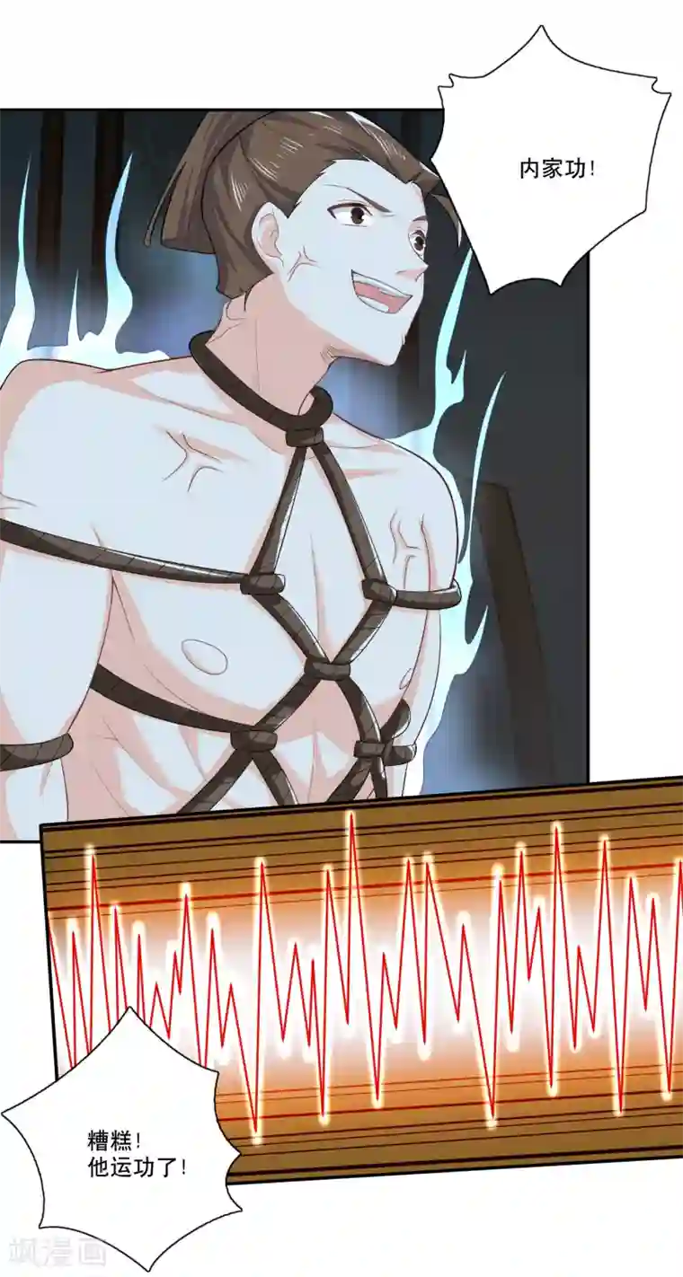 极品狂婿第33话 测谎仪竟是我自己