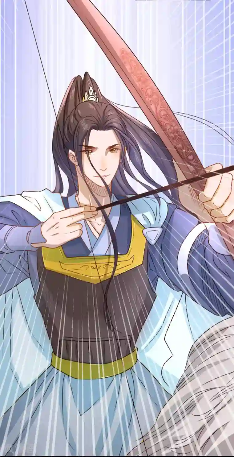 我家侯爷不宠我第8话 命悬一线