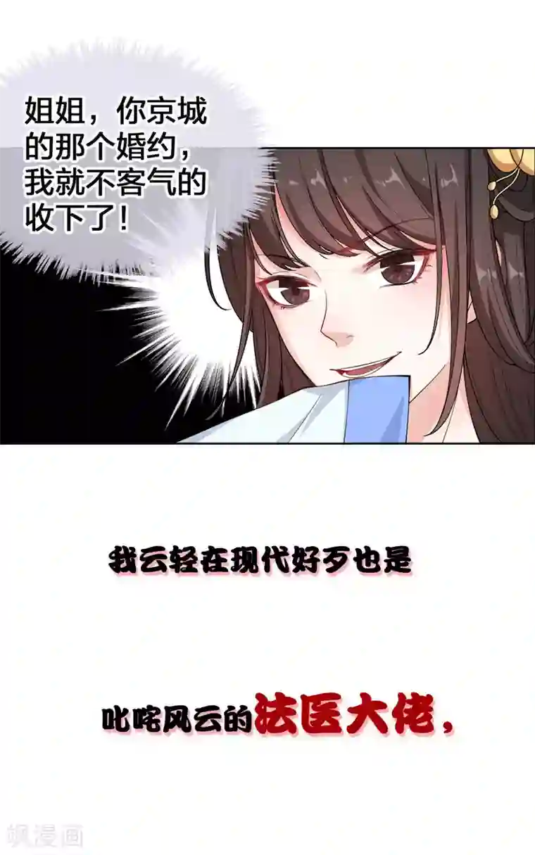 仵作王妃路子野预告