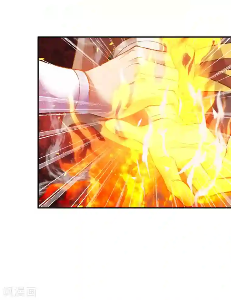 逆天邪神（条漫版）第342话 澈儿，不要怕！