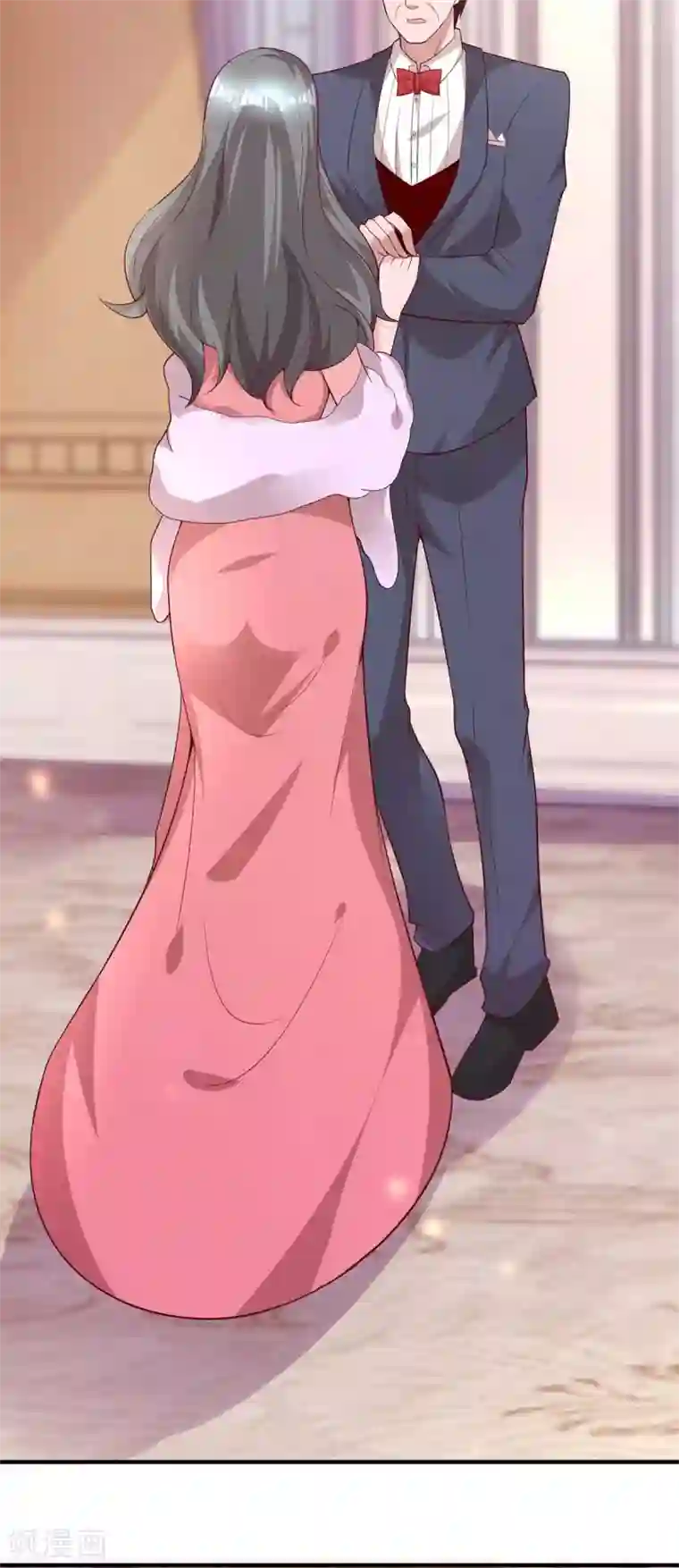 霸道总裁求抱抱第212话 质问