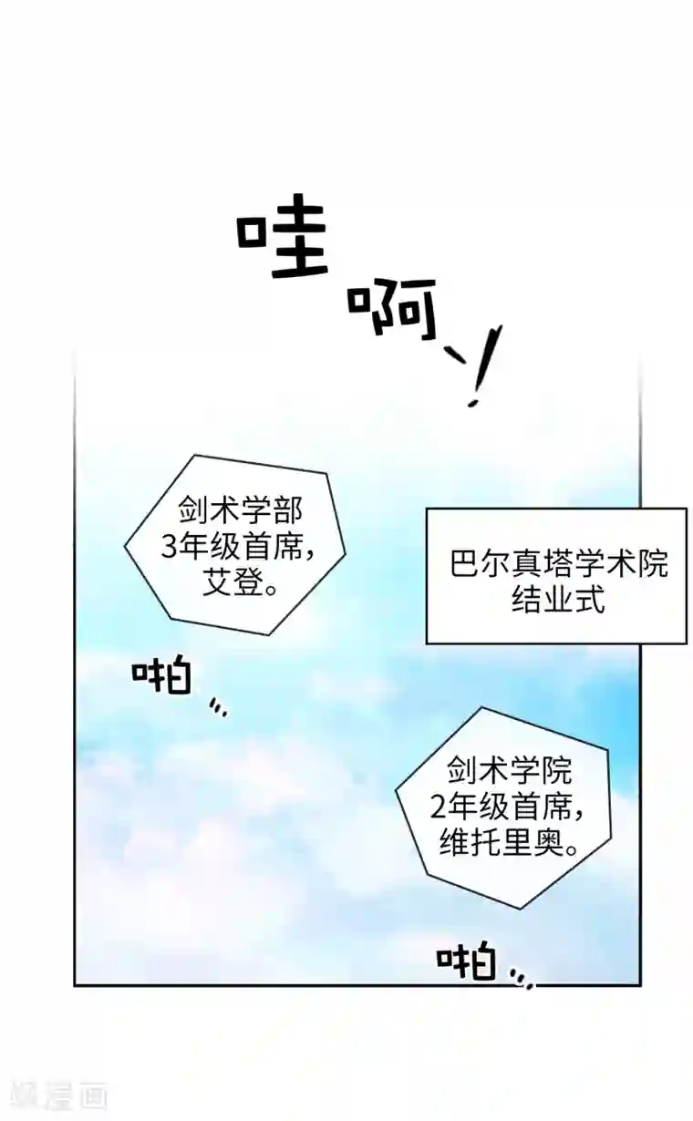 阿多尼斯第330话 跟随艾尔哈德的原因