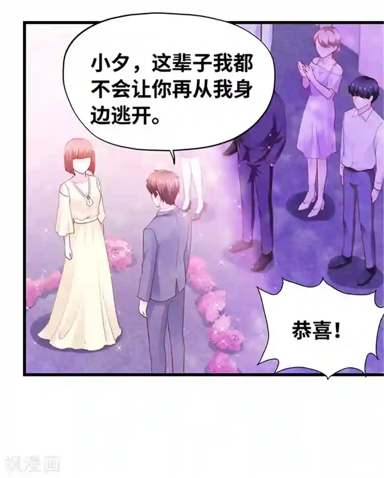 陆少的暖婚新妻最终话