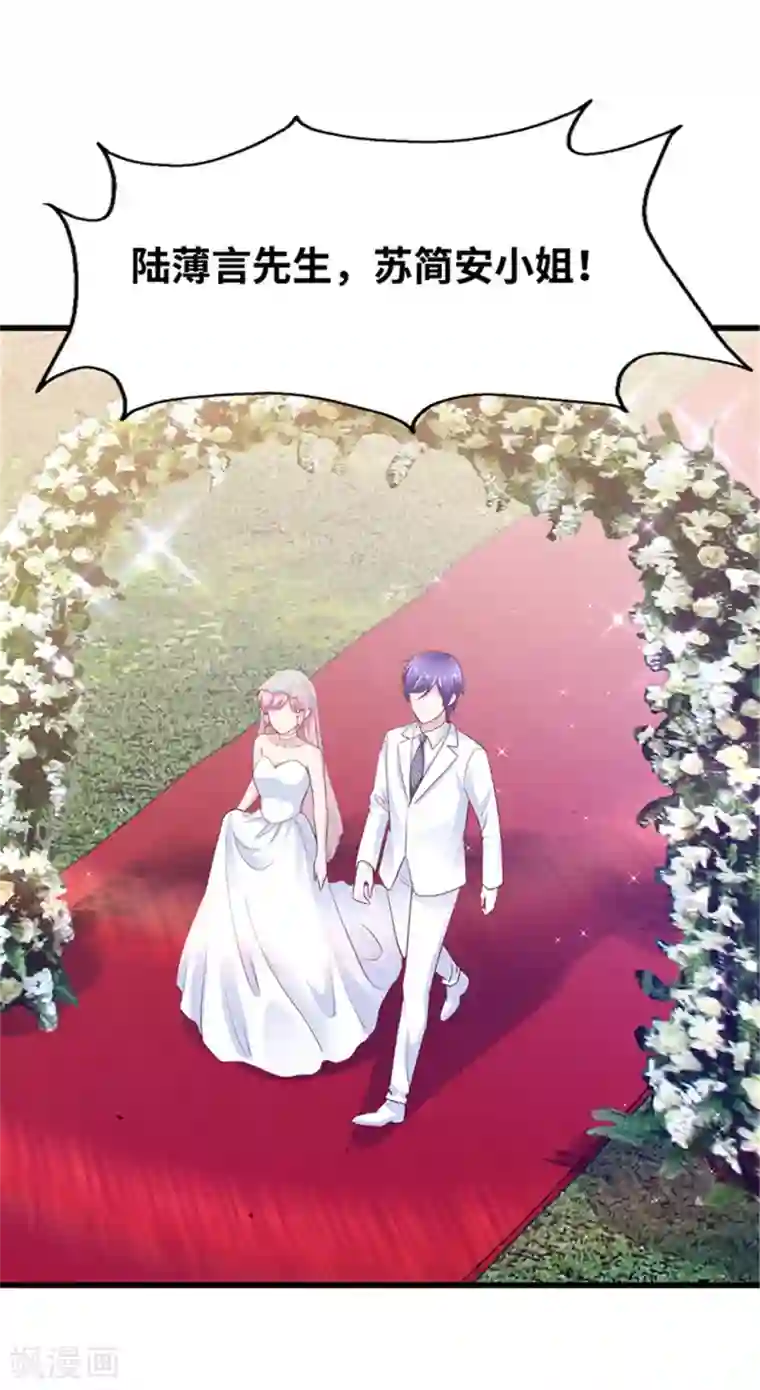 陆少的暖婚新妻最终话