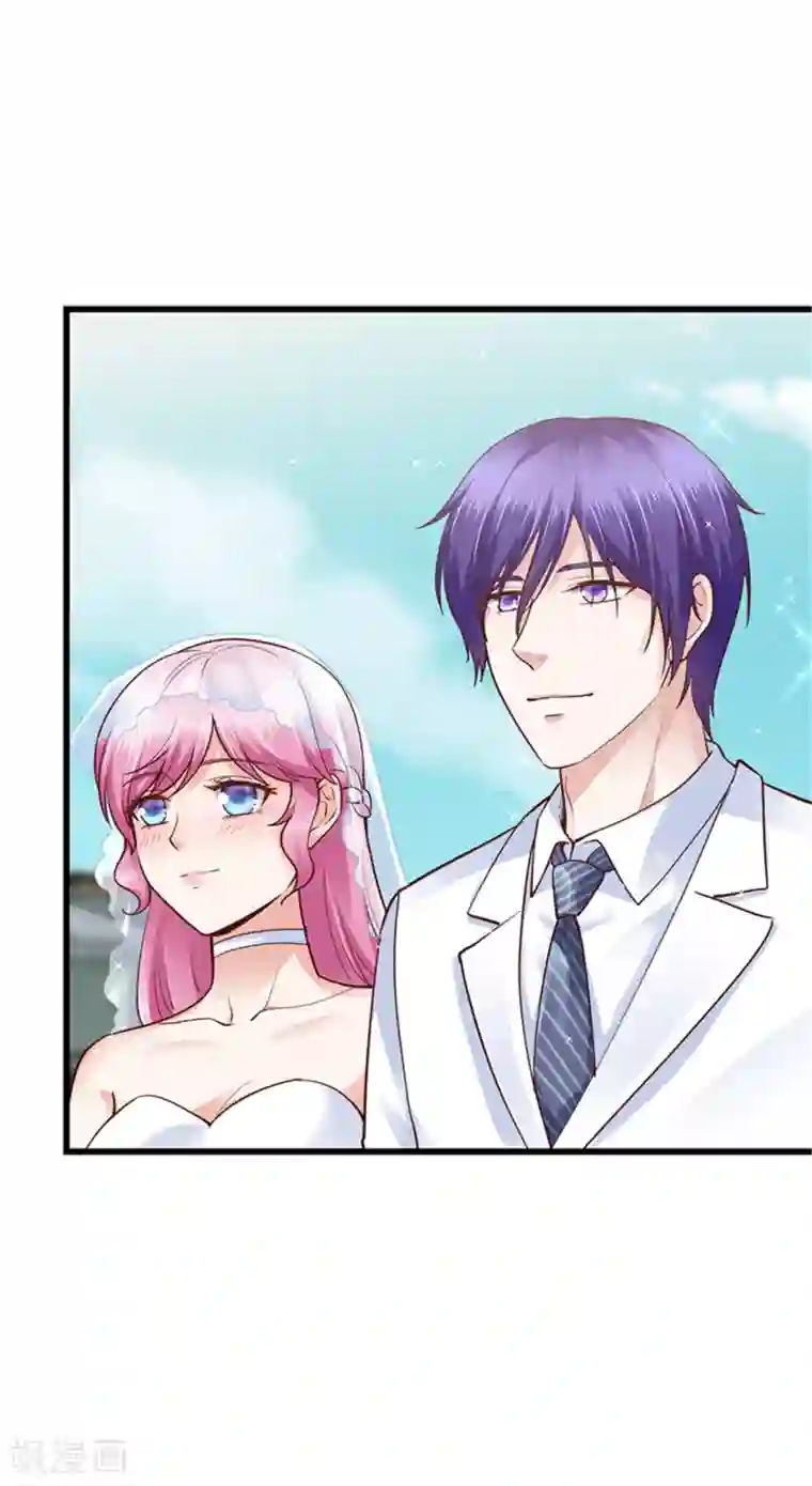 陆少的暖婚新妻最终话